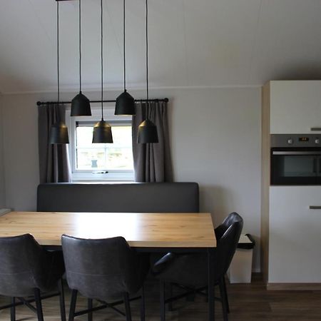 De Bijsselse Enk, Noors Chalet 1 Nunspeet Bagian luar foto