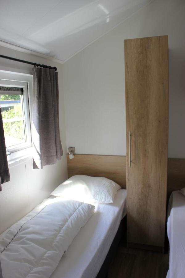 De Bijsselse Enk, Noors Chalet 1 Nunspeet Bagian luar foto