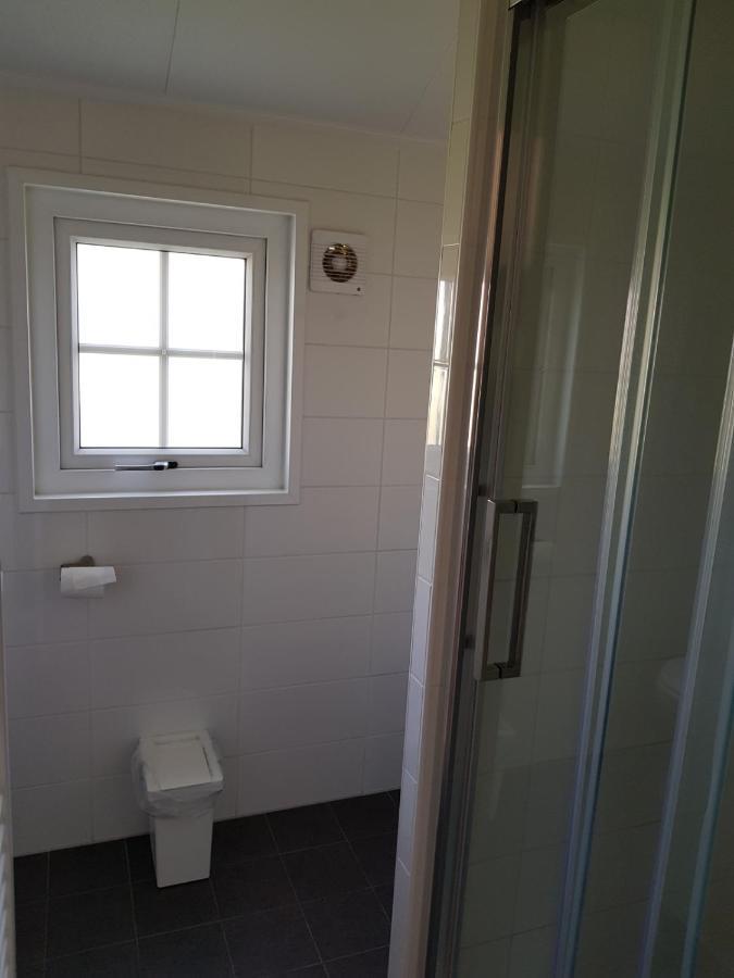 De Bijsselse Enk, Noors Chalet 1 Nunspeet Bagian luar foto