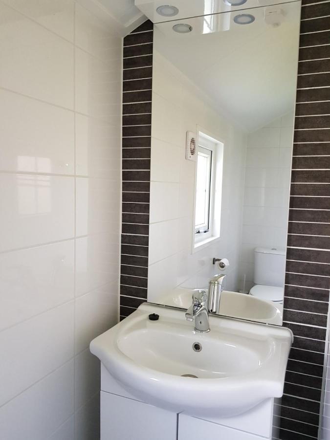 De Bijsselse Enk, Noors Chalet 1 Nunspeet Bagian luar foto