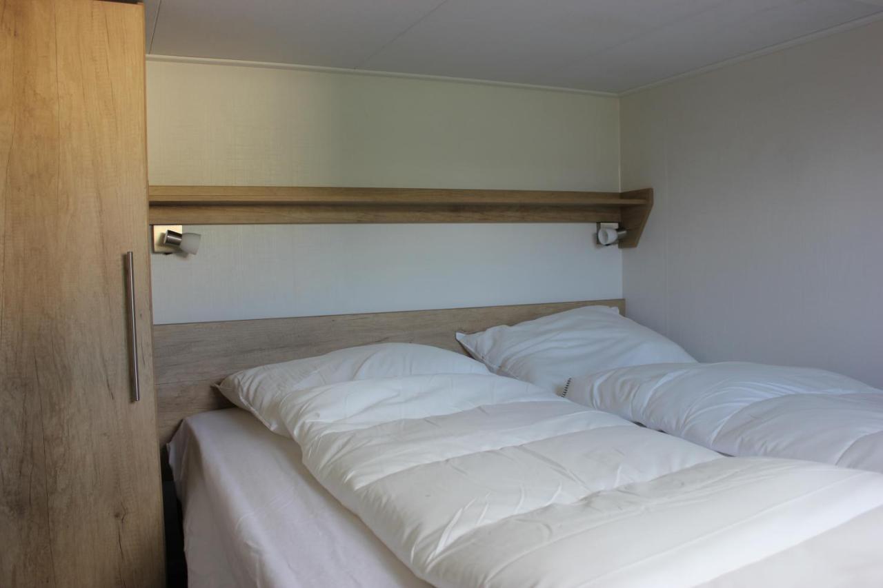 De Bijsselse Enk, Noors Chalet 1 Nunspeet Bagian luar foto